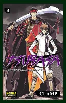 TSUBASA RESERVOIR CHRONICLE 4 | 9788496370968 | CLAMP (GRUPO ARTISTICO)