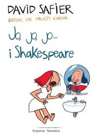 JO, JO, JO...I SHAKESPEARE | 9788497877497 | SAFIER, DAVID
