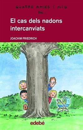 CAS DELS NADOSN INTERCANVIATS, EL | 9788468300184 | JOACHIM FRIEDERICH