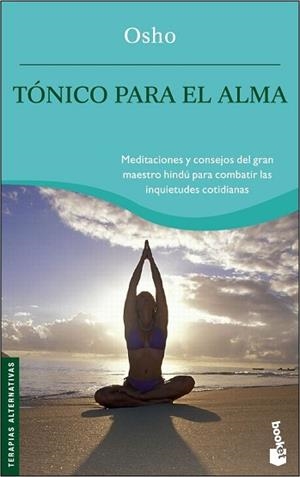 TÓNICO PARA EL ALMA (NF) | 9788427031081 | OSHO
