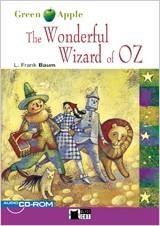 THE WONDERFUL WIZARD OF OZ. BOOK + CD-ROM | 9788431681500 | CIDEB EDITRICE S.R.L.
