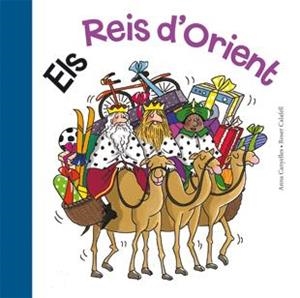 REIS D'ORIENT, ELS | 9788424637156 | CANYELLES, ANNA