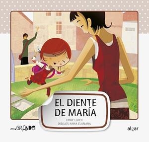 DIENTE DE MARIA, EL | 9788498452907 | ENRIC LLUCH