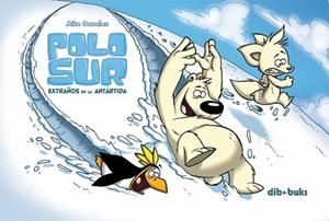 POLO SUR | 9788492902644 | FERNÁNDEZ BONALES, MIGUEL