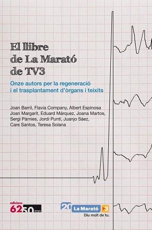 LLIBRE DE LA MARATÓ 2011 | 9788429768664 | DIVERSOS