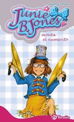 JUNIE B. JONES MONTA EL NUMERITO | 9788421686522 | PARK, BARBARA