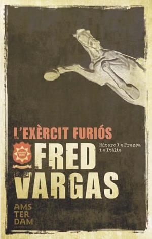 EXERCIT FURIOS, L | 9788492941148 | VARGAS, FRED