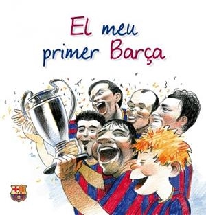 MEU PRIMER BARÇA, EL | 9788497858137 | ANDREU BACH, DAVID/TORRE, ALBERT DE LA