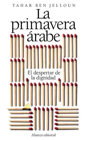 PRIMAVERA ÁRABE, LA | 9788420653518 | BEN JELLOUN, TAHAR