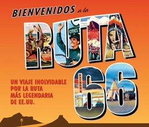 BIENVENIDOS A LA RUTA 66 | 9788425347375 | VARIOS AUTORES,