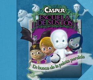 CASPER.EN BUSCA DE LA PELOTA PERDIDA | 9788448832575 | VARIOS AUTORES,