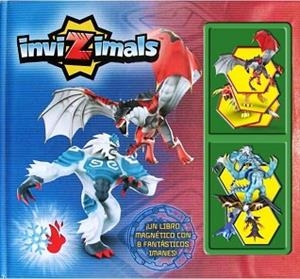 INVIZIMALS. IMANES | 9788448832803 | VARIOS AUTORES,