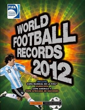 WORLD FOOTBALL RECORDS 2012 | 9788484417699 | VARIOS AUTORES,