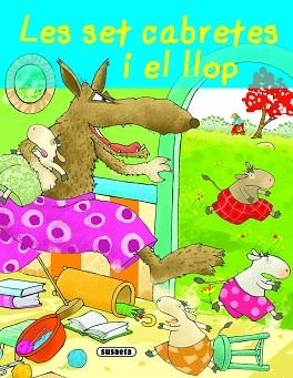 SET CABRETES I EL LLOP, LES | 9788467707304 | VARIS