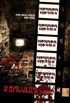 HORROR MOVIES | 9788415201649 | VV. AA