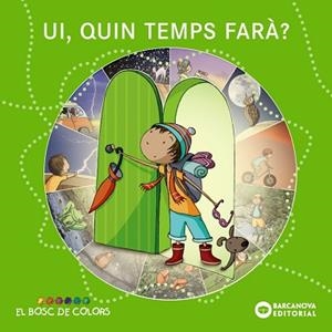 QUIN TEMPS FARA? | 9788448928698 | BALDÓ, ESTEL/GIL, ROSA/SOLIVA, MARIA