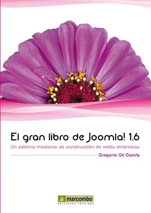 GRAN LIBRO DE JOOMLA 1.6,EL | 9788426717641 | GIL GARCÍA, GREGORIO