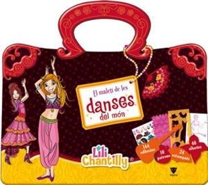 MALETÍ DE LES DANSES DEL MÓN | 9788424638412