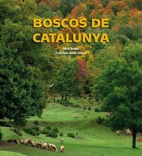 BOSCOS DE CATALUNYA | 9788497857895 | BOADA, MARTÍ/GÓMEZ VARGAS, FRANCISCO JAVIER