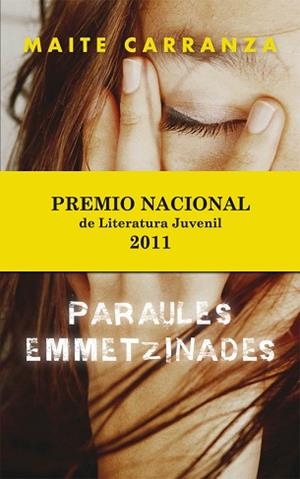 PARAULES EMMETZINADES | 9788468303345 | CARRANZA, MAITE
