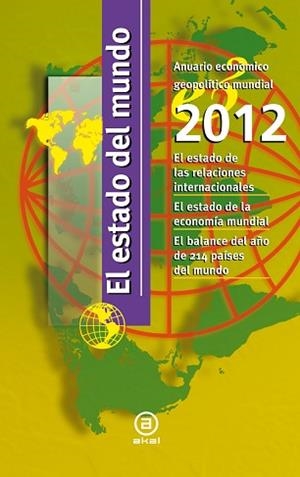 ESTADO DEL MUNDO 2012, EL | 9788446034988 | VV. AA