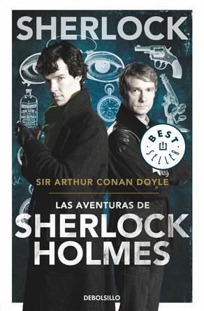 AVENTURAS DE SHERLOCK HOLMES, LAS | 9788499897110 | CONAN DOYLE, SIR ARTHUR