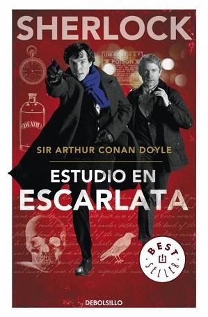 ESTUDIO EN ESCARLATA (SHERLOCK HOLMES) | 9788499897103 | CONAN DOYLE, SIR ARTHUR