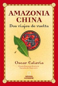 AMAZONIA - CHINA | 9788482980577 | CALAVIA, OSCAR