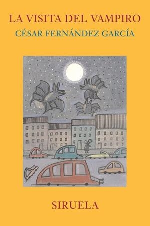 VISITA DEL VAMPIRO | 9788478448579 | FERNANDEZ GARCIA, CESAR (1967- )