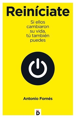 REINÍCIATE | 9788493870201 | FORNÉS MURCIANO, ANTONIO