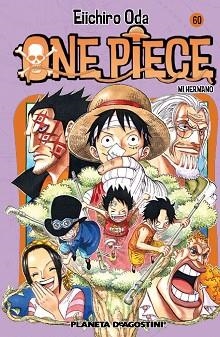 ONE PIECE Nº60 | 9788468476377 | EIICHIRO ODA