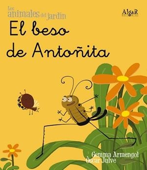 EL BESO DE ANTOÑITA | 9788498451443 | ARMENGOL I MORELL, GEMMA
