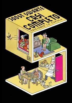 CASI COMPLETO | 9788478339648 | JOOST SWARTE
