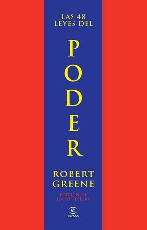 48 LEYES DEL PODER | 9788467039054 | GREENE / JOOST ELFFERS, ROBERT