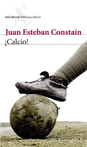 CALCIO! | 9788432209604 | CONSTAÍN, JUAN ESTEBAN