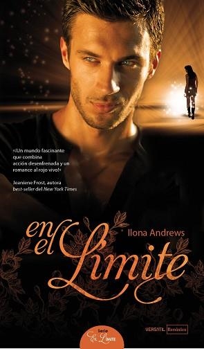 EN EL LÍMITE | 9788492929566 | ANDREWS, ILONA