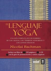 LENGUAJE DEL YOGA,EL | 9788441430815 | BACHMAN,NICOLAI