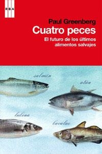 CUATRO PECES | 9788490061879 | GREENBERG, PAUL