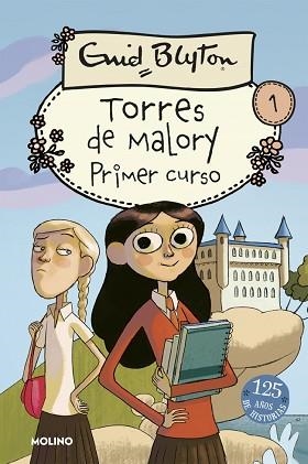 PRIMER CURSO EN TORRES DE MALORY | 9788427201880 | BLYTON, ENID