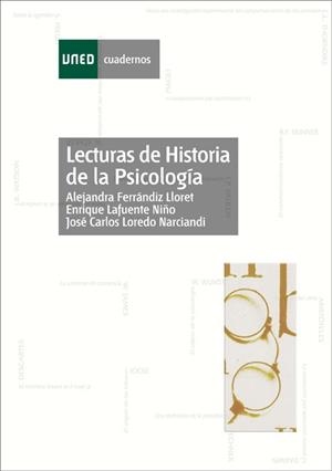 LECTURAS DE HISTORIA DE LA PSICOLOGÍA | 9788436243802 | FERRÁNDIZ LLORET, ALEJANDRA/LAFUENTE NIÑO, ENRIQUE