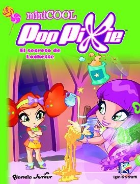 POPPIXIE. EL SECRETO DE LOCKETTE | 9788408108894 | POP PIXIE