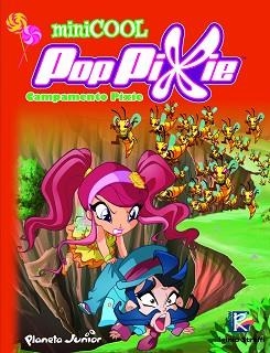 POPPIXIE. CAMPAMENTO PIXIE | 9788408108900 | POP PIXIE