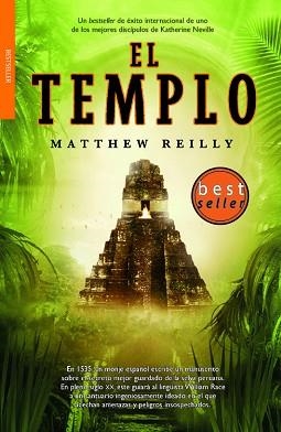 TEMPLO, EL | 9788498004878 | REILLY, MATTHEW