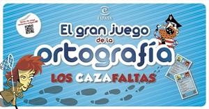 EL GRAN JUEGO DE LA ORTOGRAFIA | 9788467004960 | FONSECA, AGUSTIN