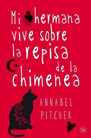 MI HERMANA VIVE SOBRE LA REPISA DE LA CHIMENEA | 9788466325752 | PITCHER,ANNABEL