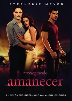 AMANECER  FG | 9788466319201 | MEYER, STEPHANIE