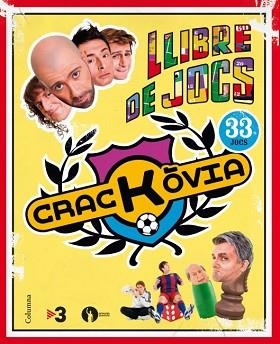 LLIBRE DE JOCS DEL CRACKOVIA, EL | 9788466414760 | CRACKOVIA