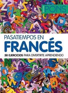 PASATIEMPOS EN FRANCÉS | 9788484437819 | AA.VV