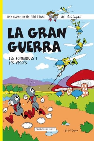 LA GRAN GUERRA | 9788415267584 | SAYRACH, MIQUEL ÀNGEL