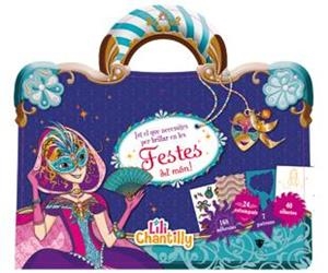 EL MALETÍ DE LES FESTES DEL MÓN | 9788424638436